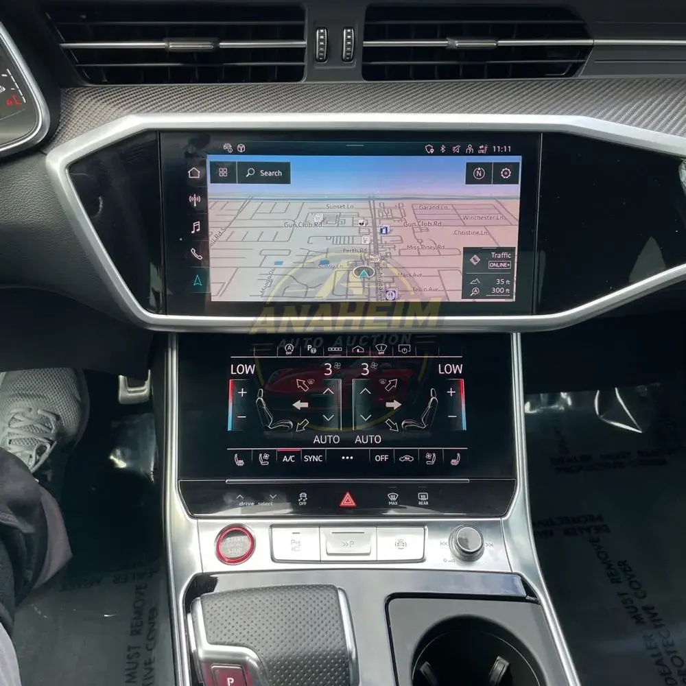 2023 Audi RS 6 Base