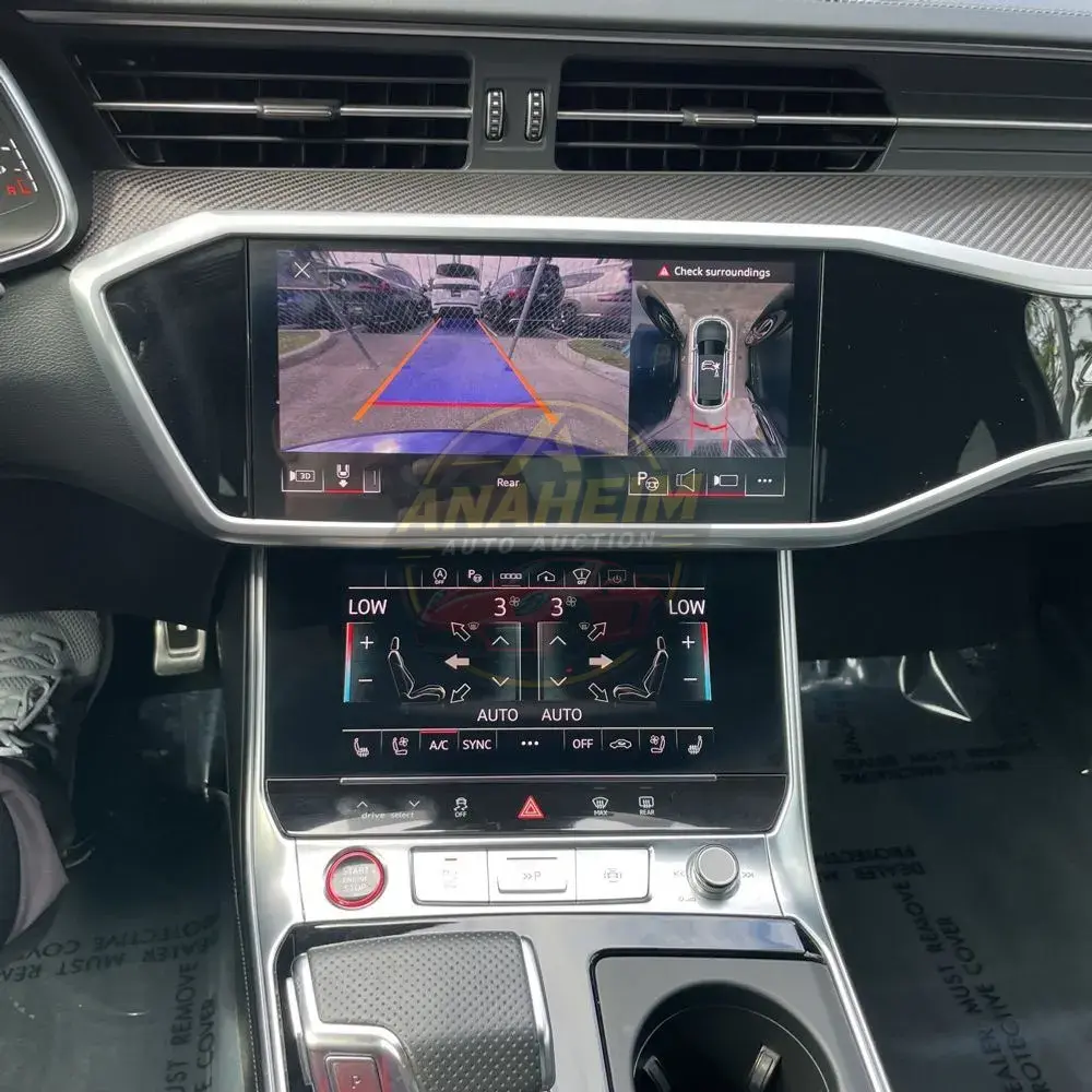 2023 Audi RS 6 Base