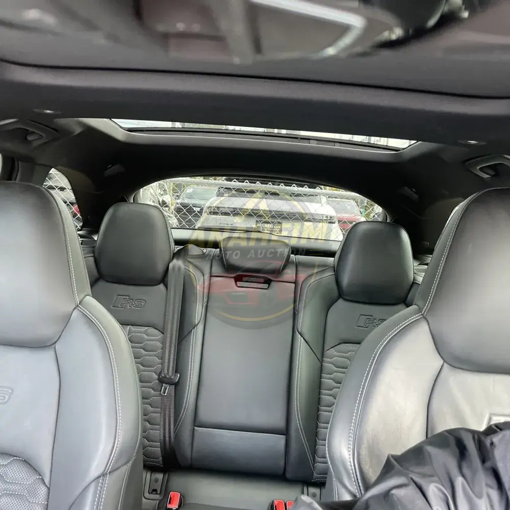 2023 Audi RS 6 Base
