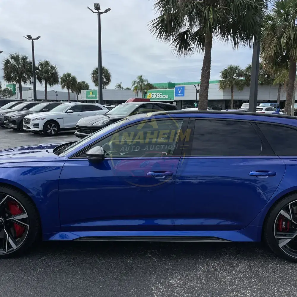 2023 Audi RS 6 Base