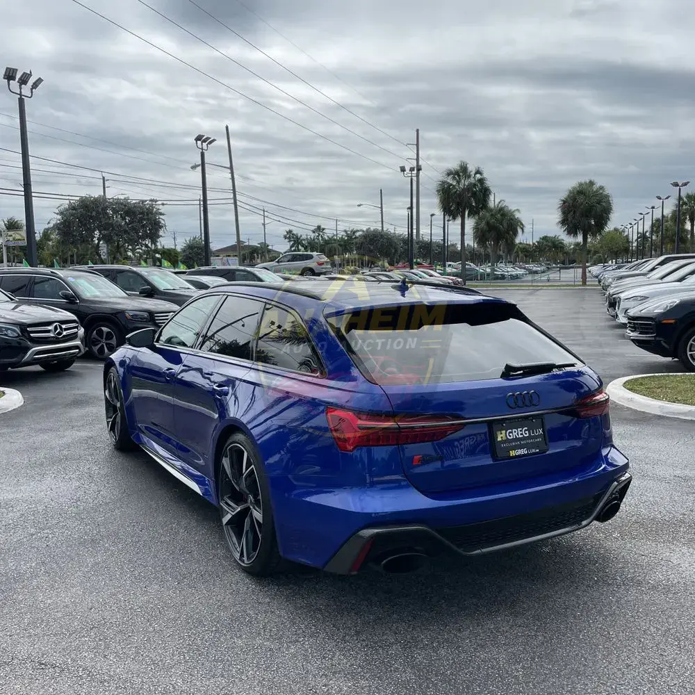 2023 Audi RS 6 Base