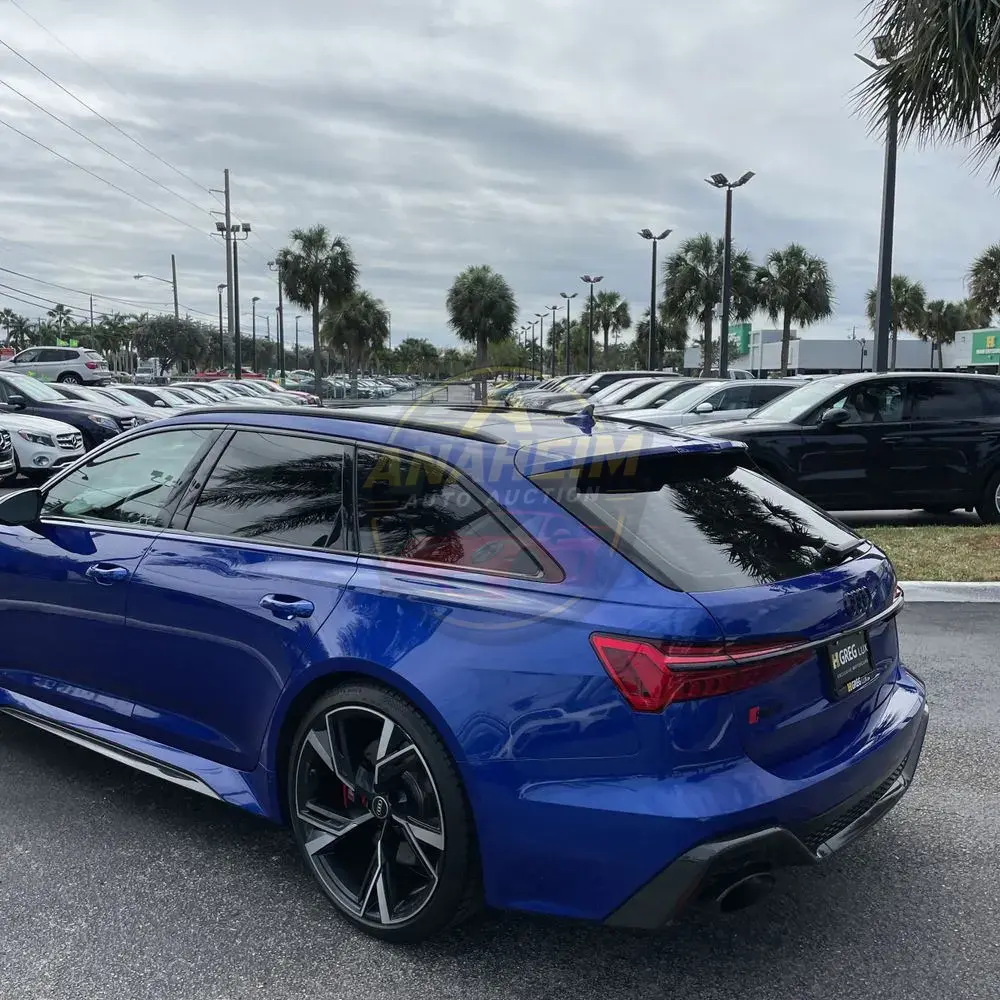 2023 Audi RS 6 Base