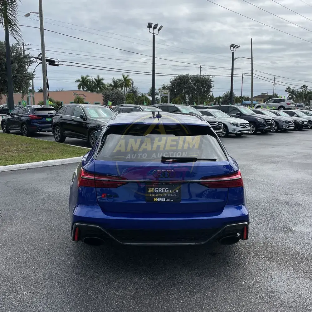 2023 Audi RS 6 Base