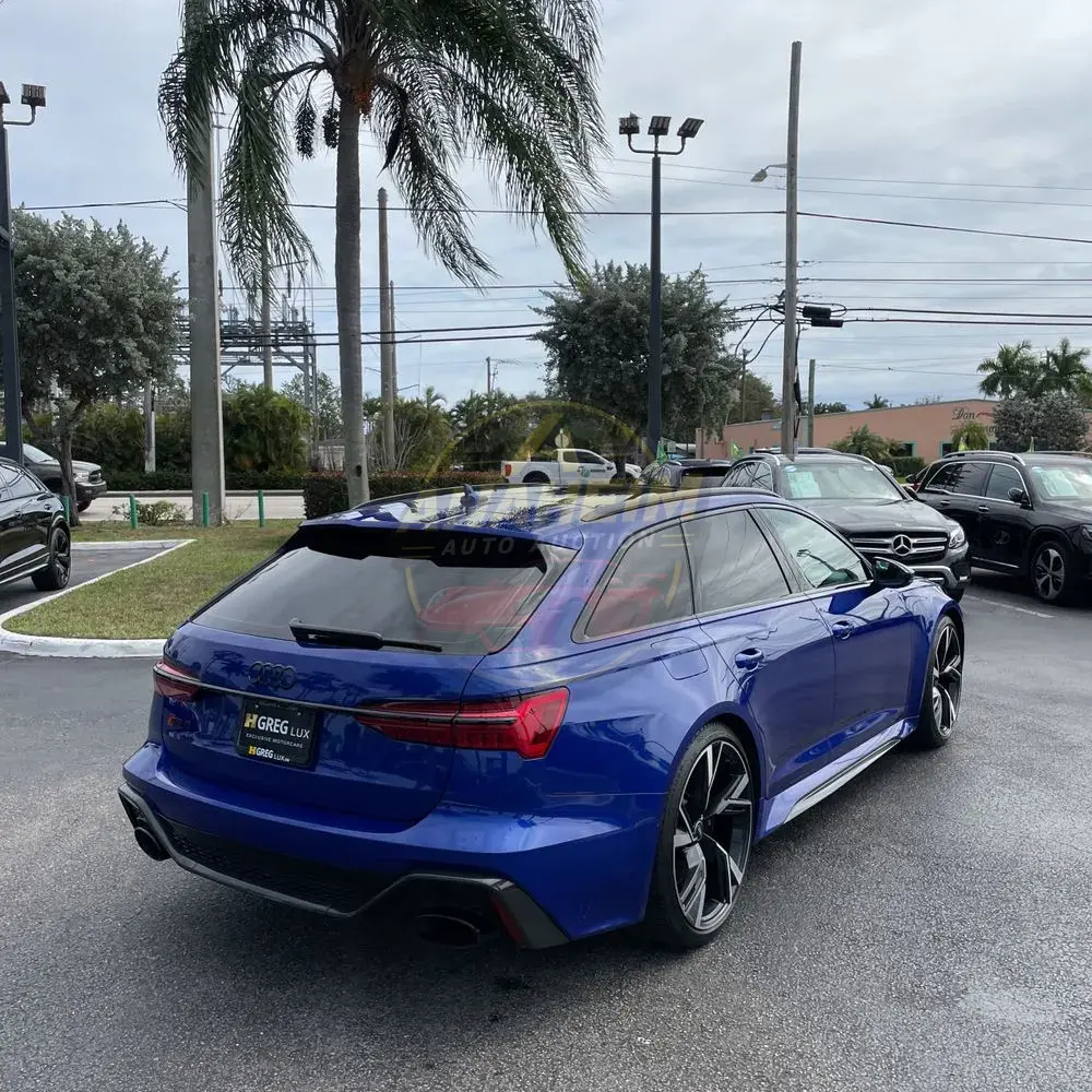 2023 Audi RS 6 Base