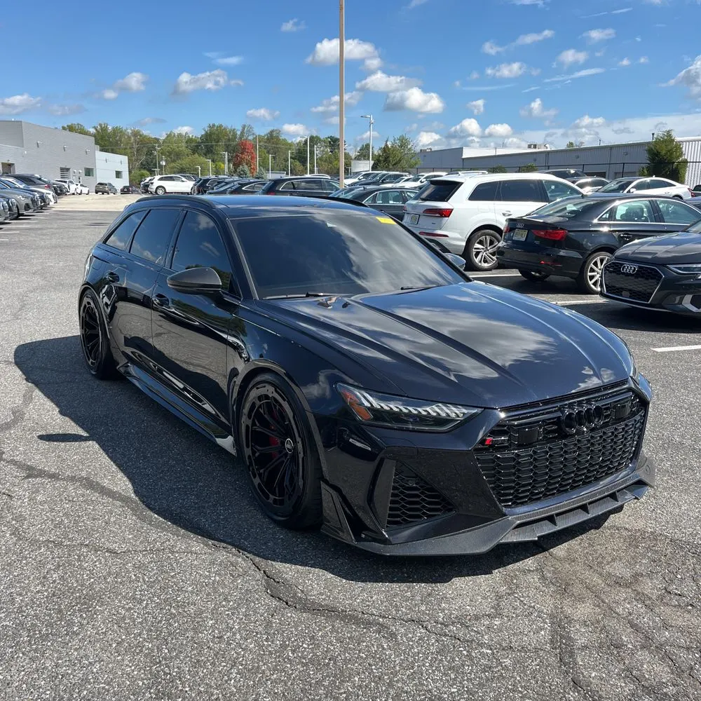 2023 Audi RS 6 Base