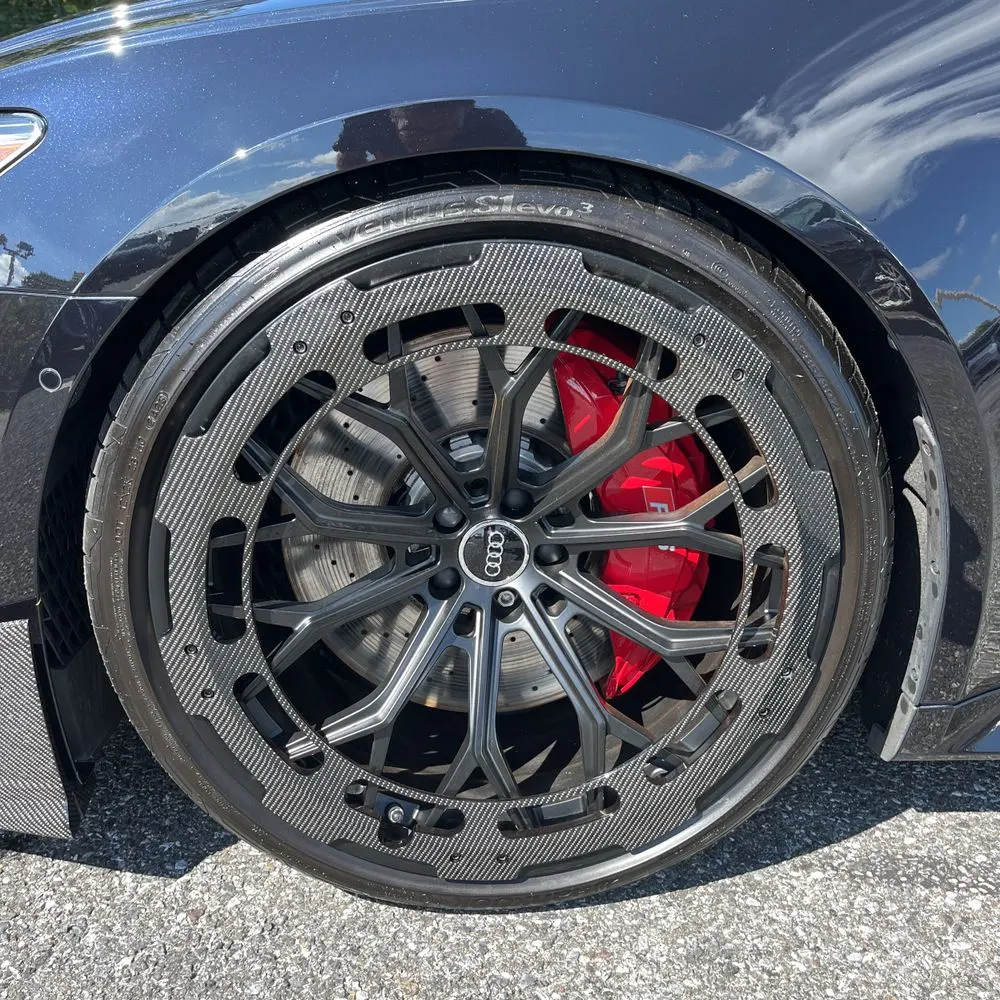 2023 Audi RS 6 Base
