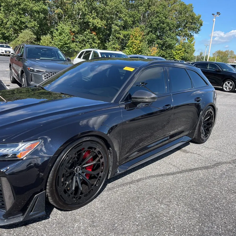 2023 Audi RS 6 Base
