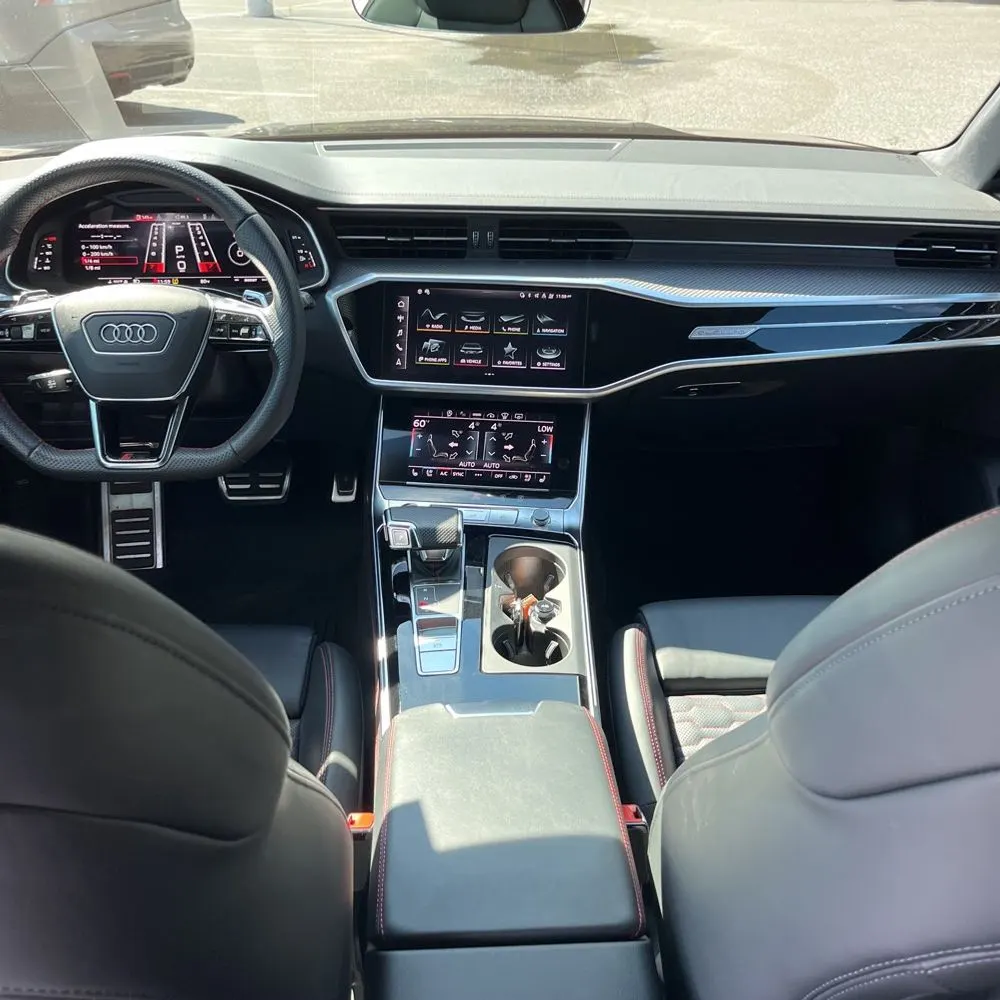 2023 Audi RS 6 Base