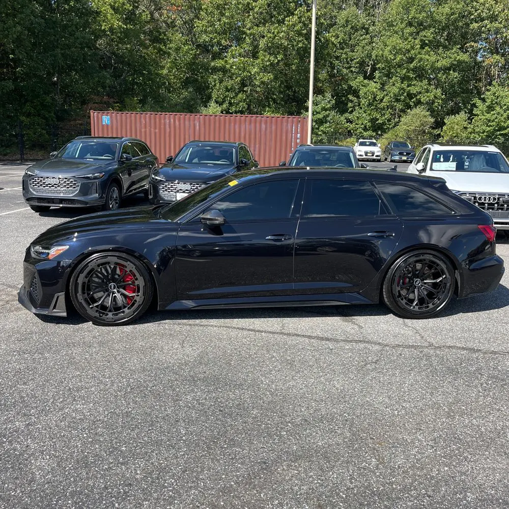 2023 Audi RS 6 Base