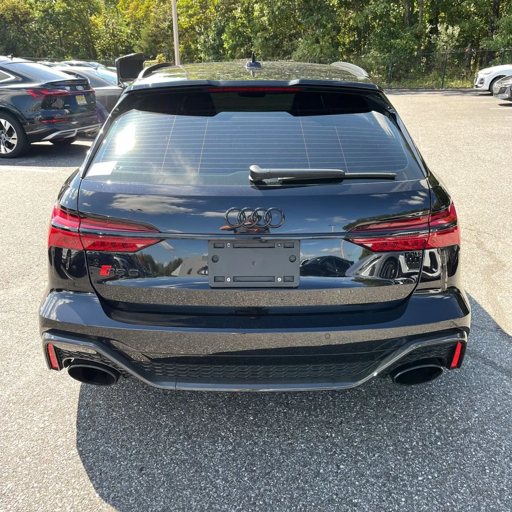 2023 Audi RS 6 Base