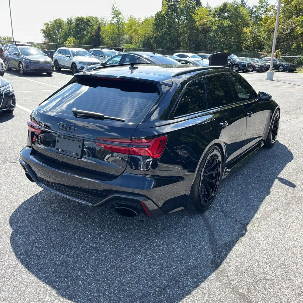 2023 Audi RS 6 Base
