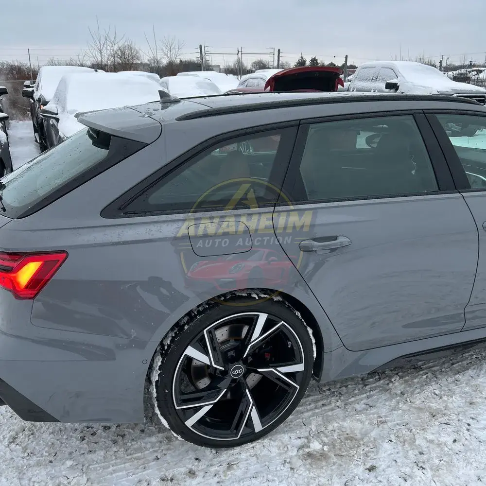 2023 Audi RS 6 Base