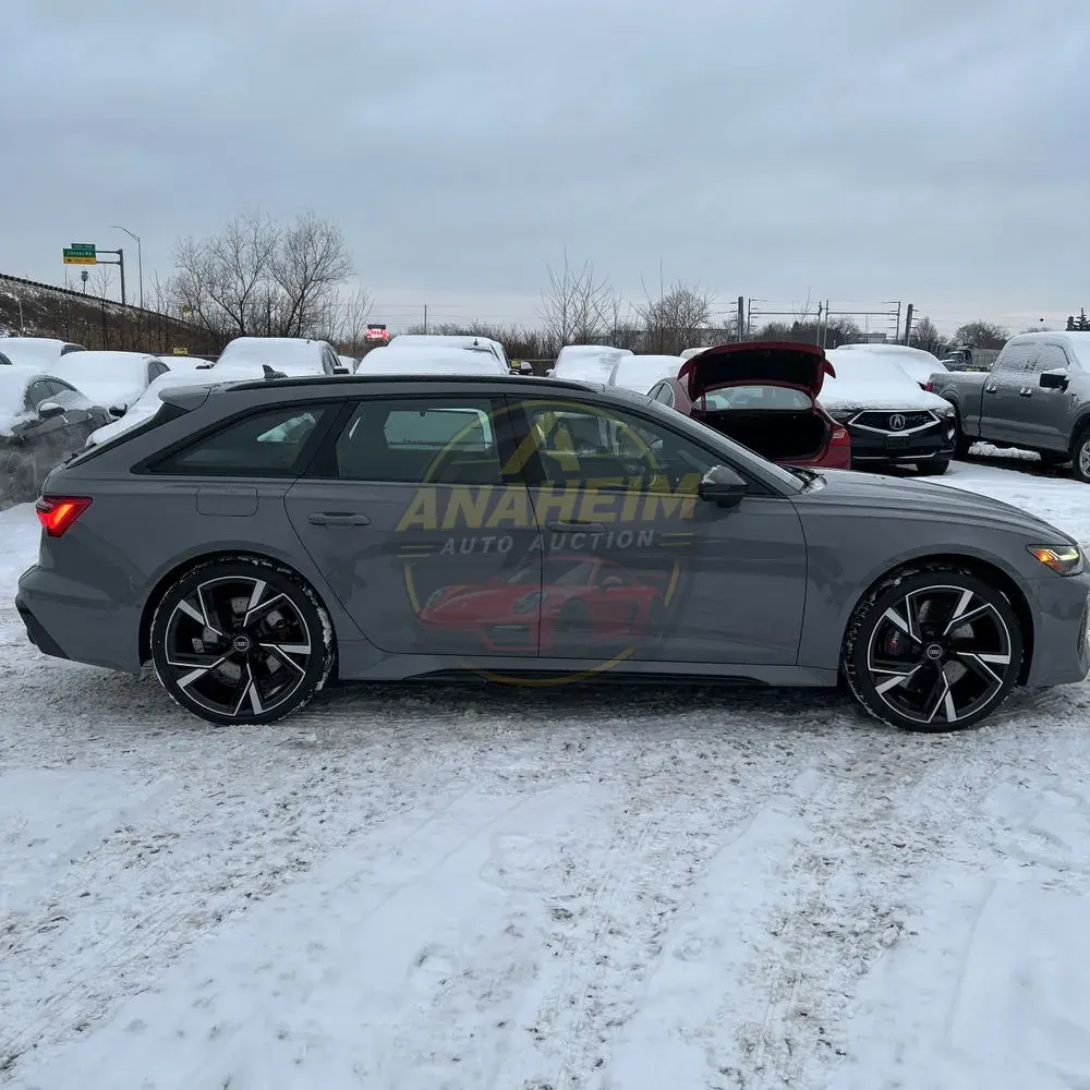 2023 Audi RS 6 Base