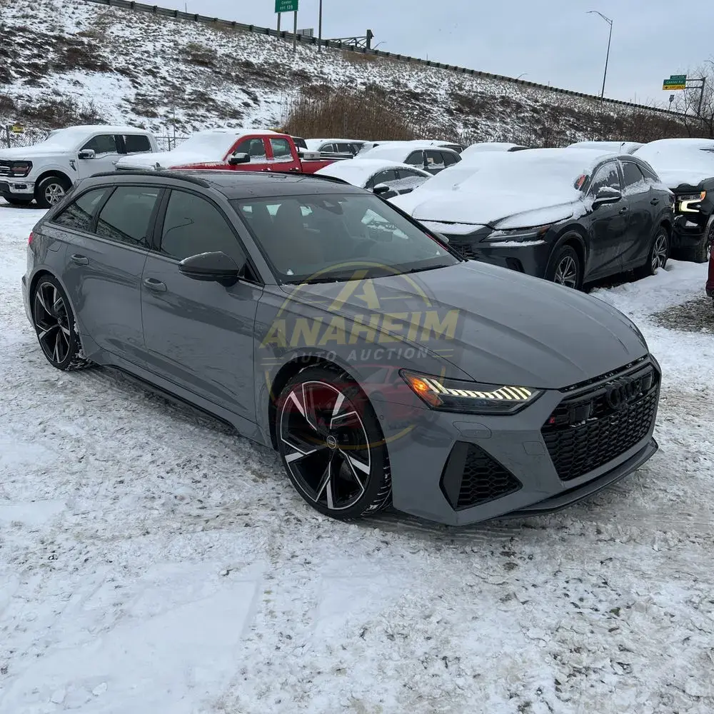 2023 Audi RS 6 Base