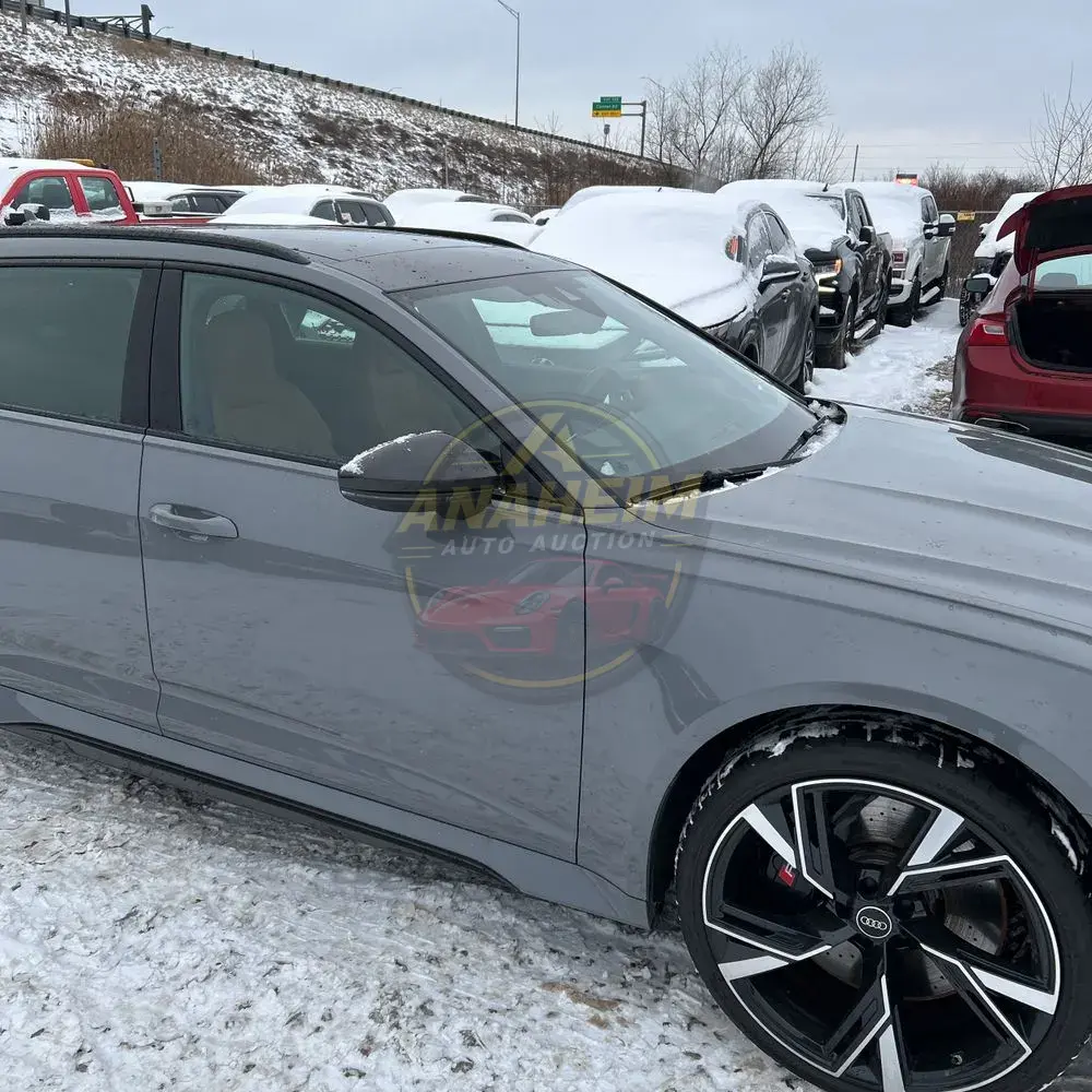 2023 Audi RS 6 Base