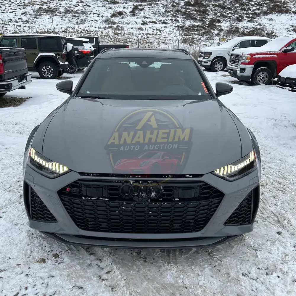 2023 Audi RS 6 Base