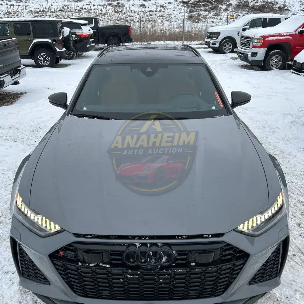 2023 Audi RS 6 Base
