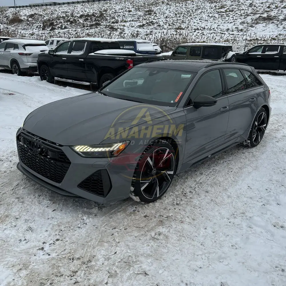 2023 Audi RS 6 Base