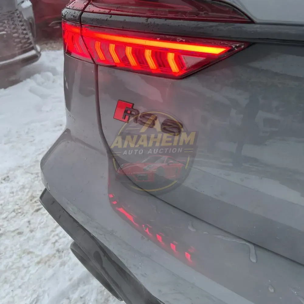 2023 Audi RS 6 Base