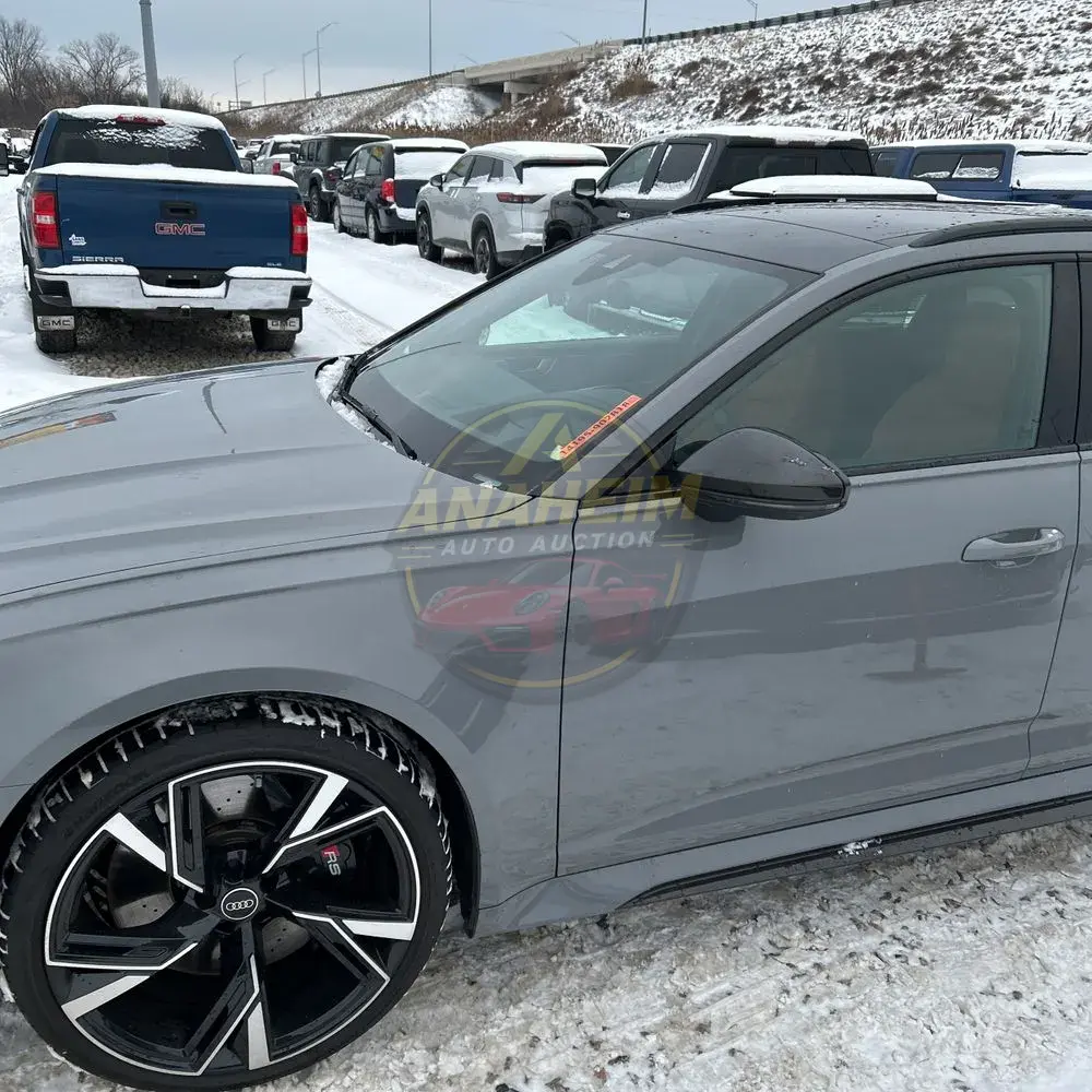2023 Audi RS 6 Base