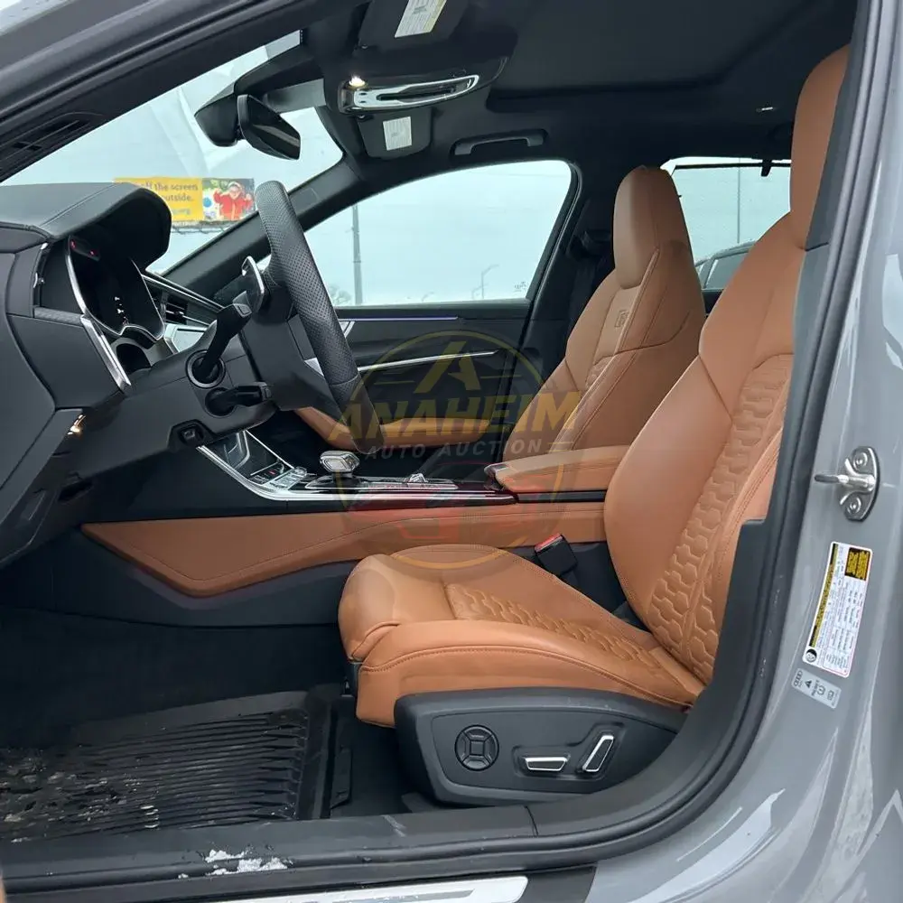 2023 Audi RS 6 Base