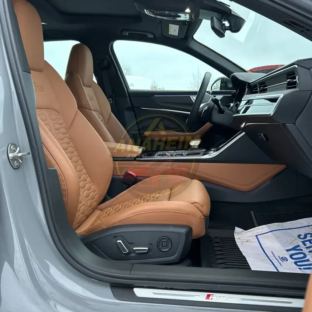 2023 Audi RS 6 Base