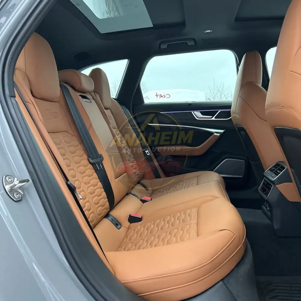 2023 Audi RS 6 Base