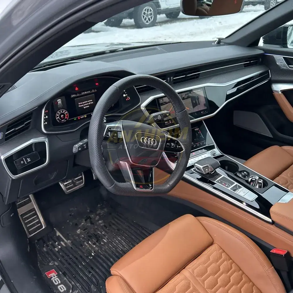 2023 Audi RS 6 Base