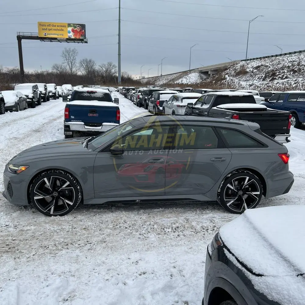 2023 Audi RS 6 Base