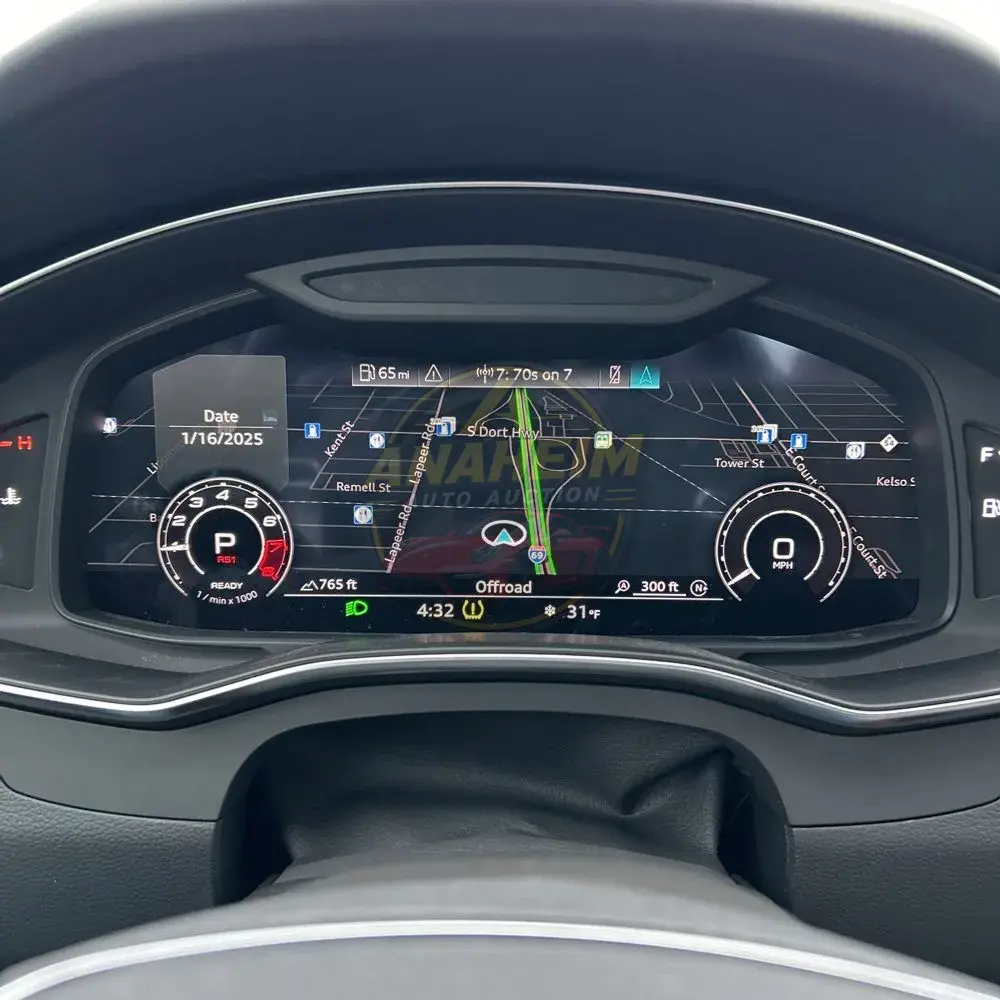 2023 Audi RS 6 Base