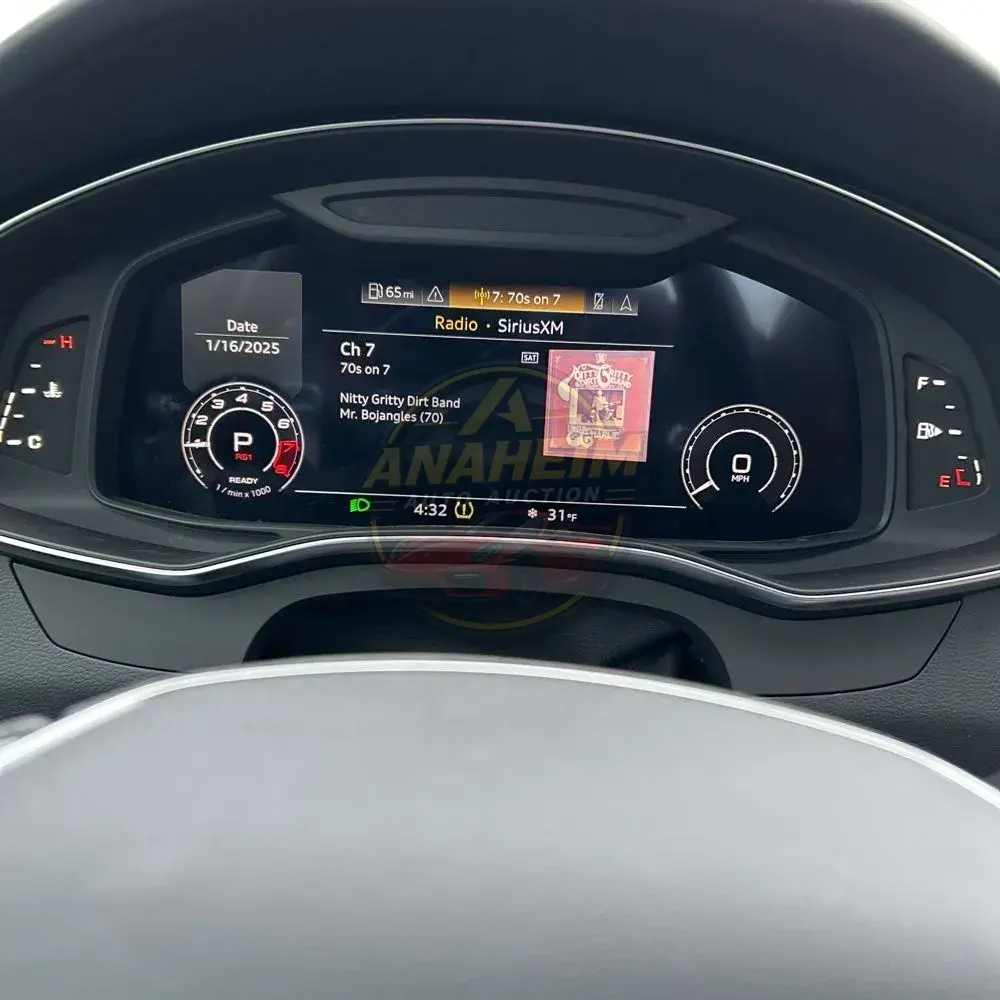 2023 Audi RS 6 Base