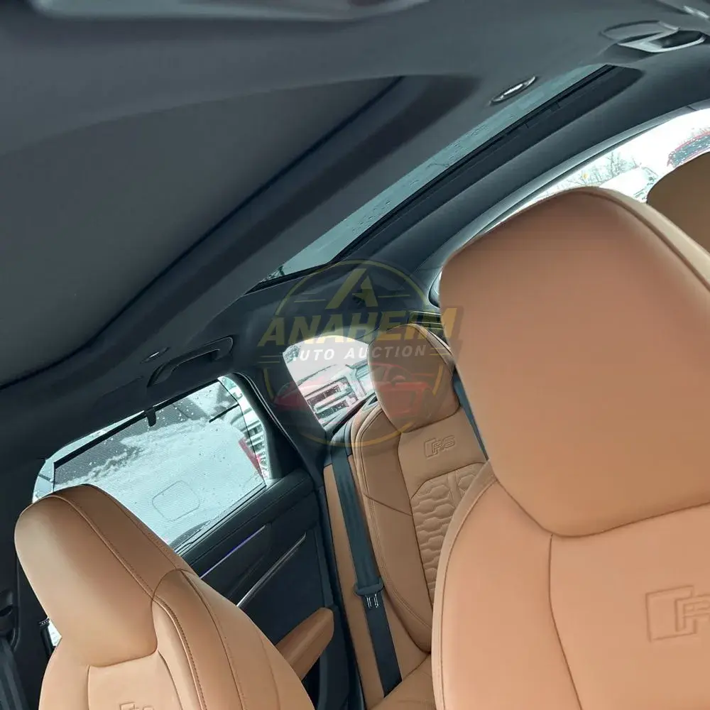 2023 Audi RS 6 Base