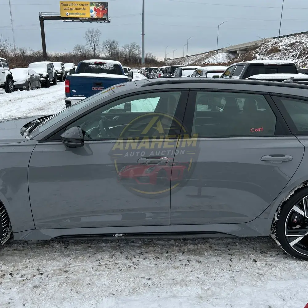 2023 Audi RS 6 Base