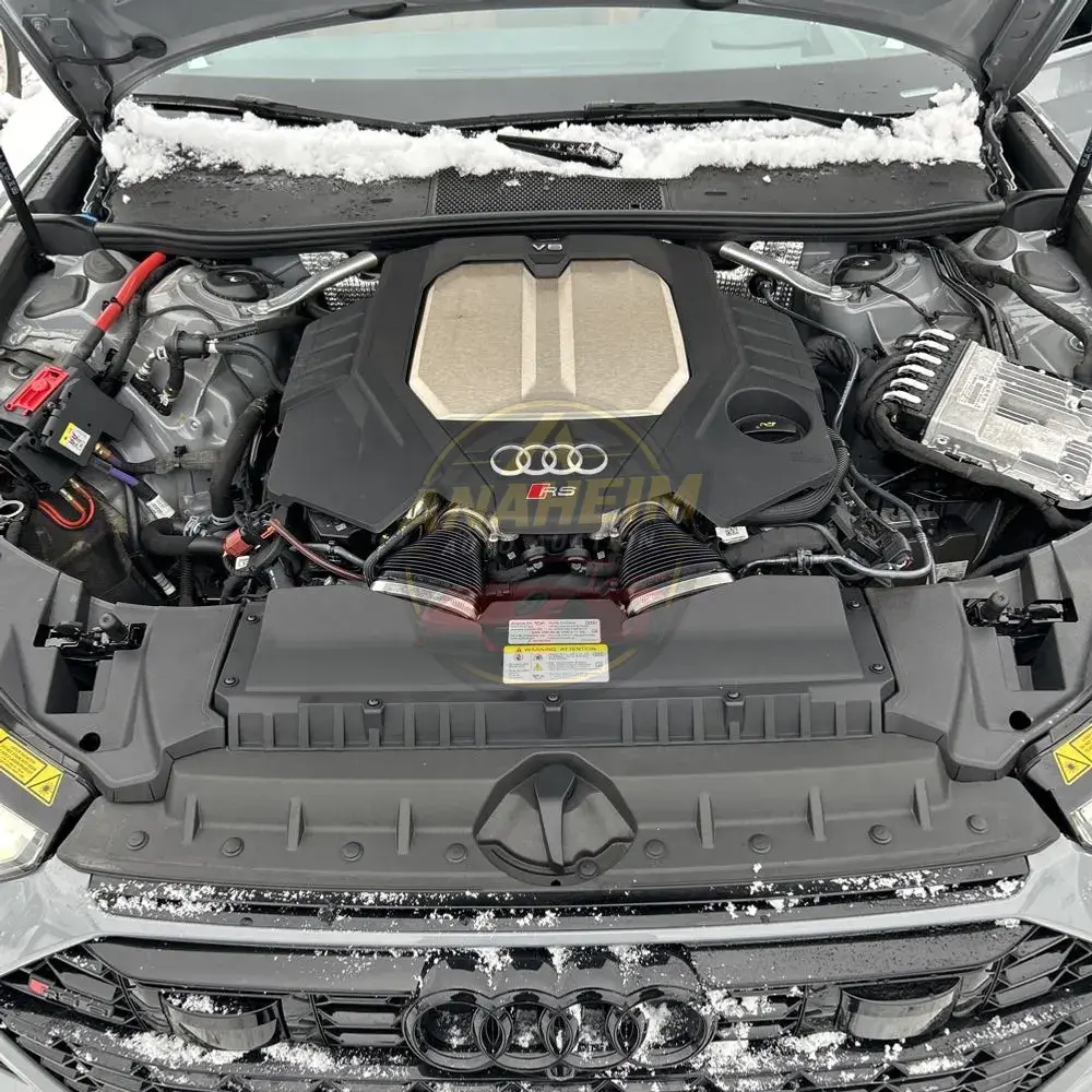 2023 Audi RS 6 Base