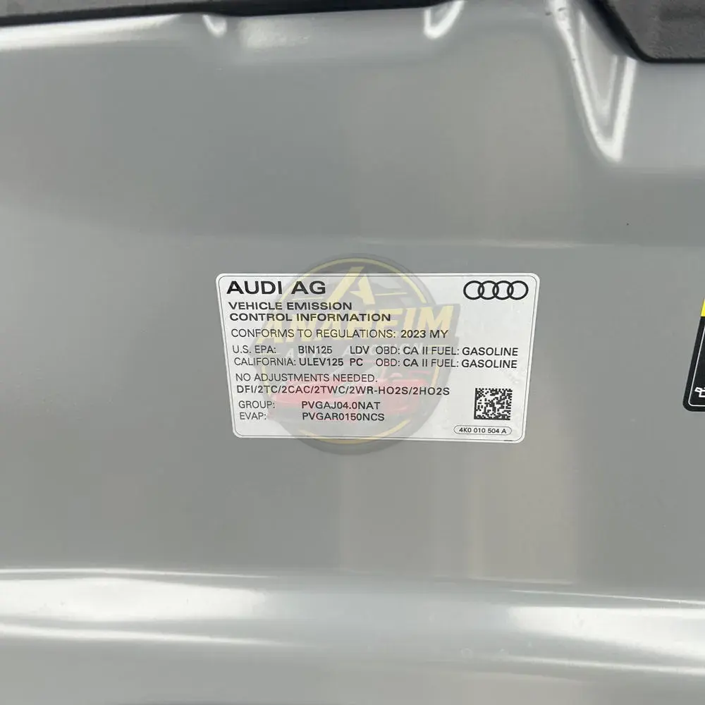 2023 Audi RS 6 Base