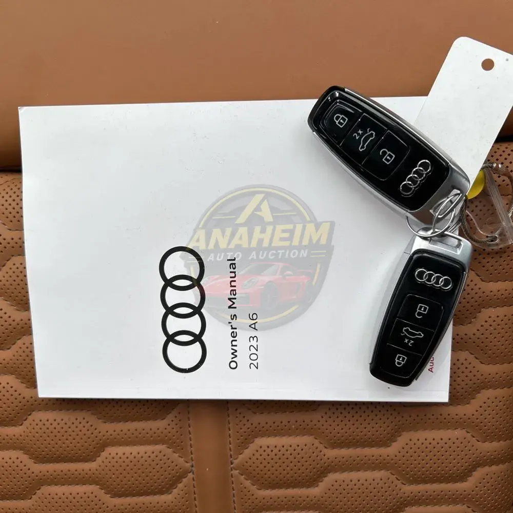 2023 Audi RS 6 Base