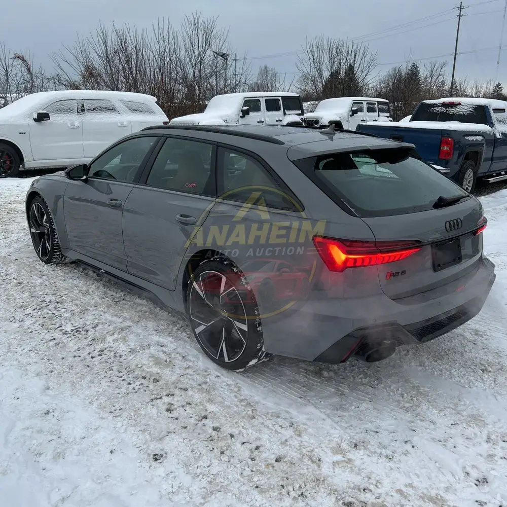 2023 Audi RS 6 Base