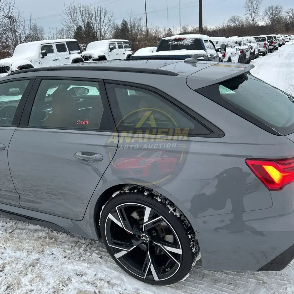 2023 Audi RS 6 Base