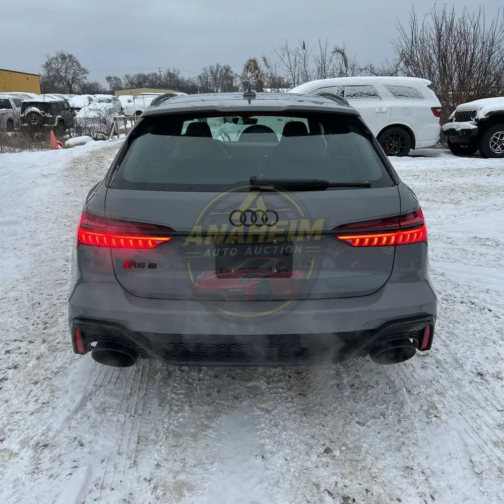 2023 Audi RS 6 Base