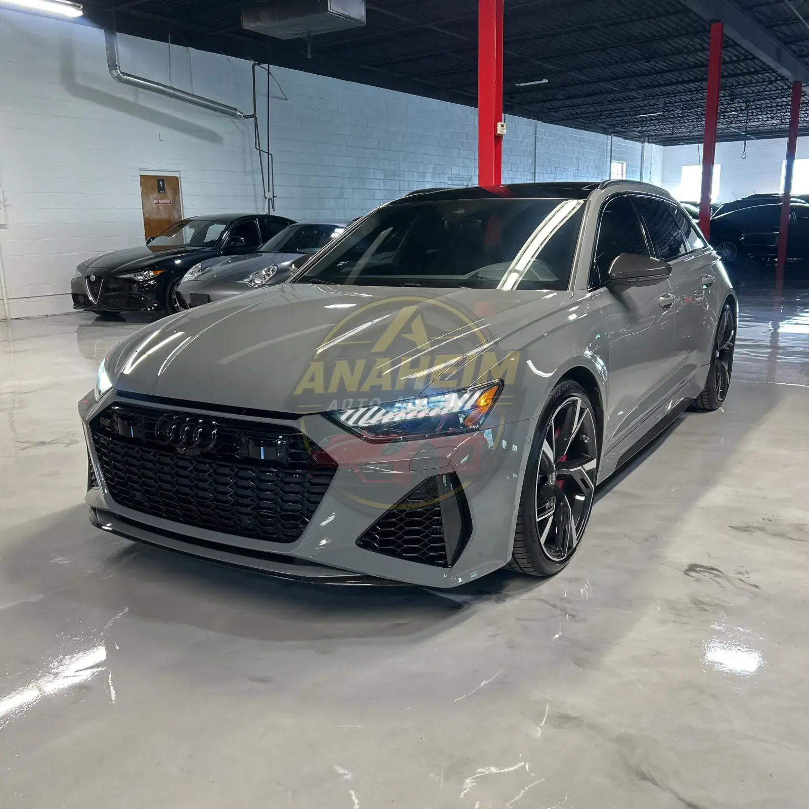 2021 Audi RS 6