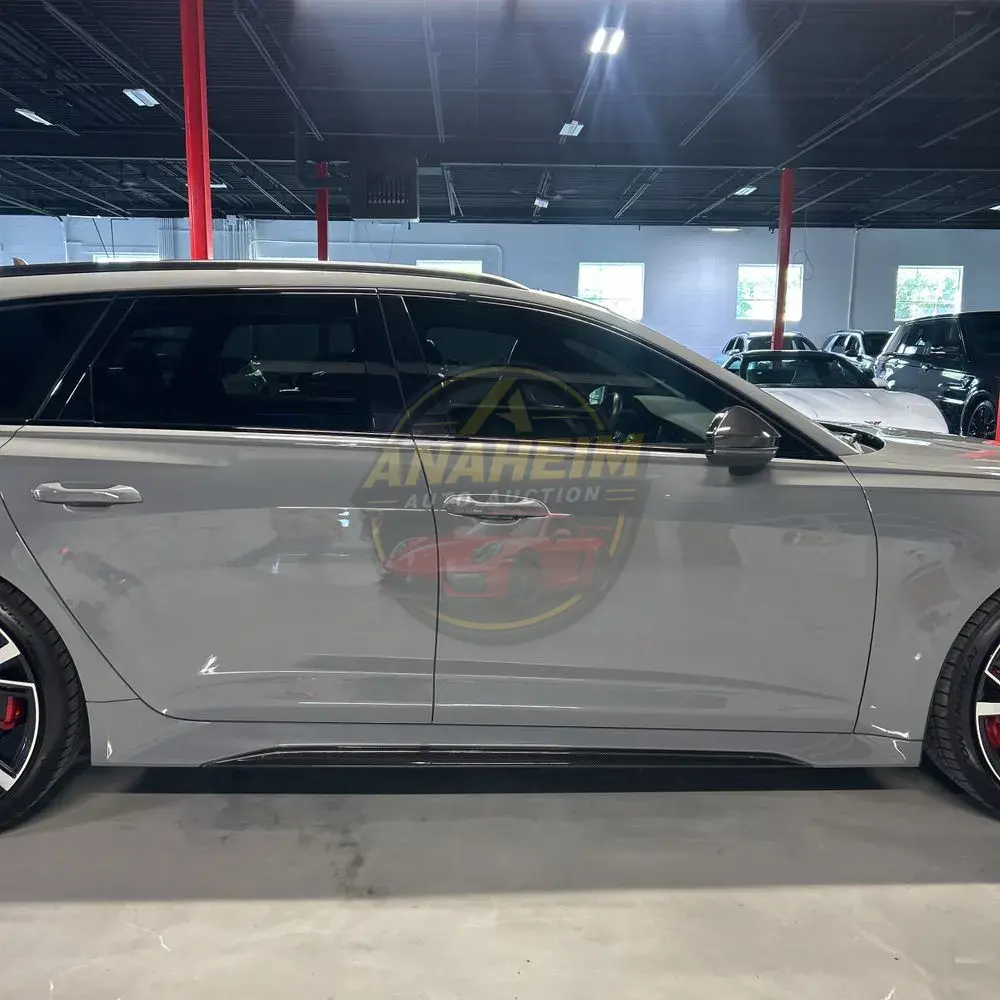 2021 Audi RS 6