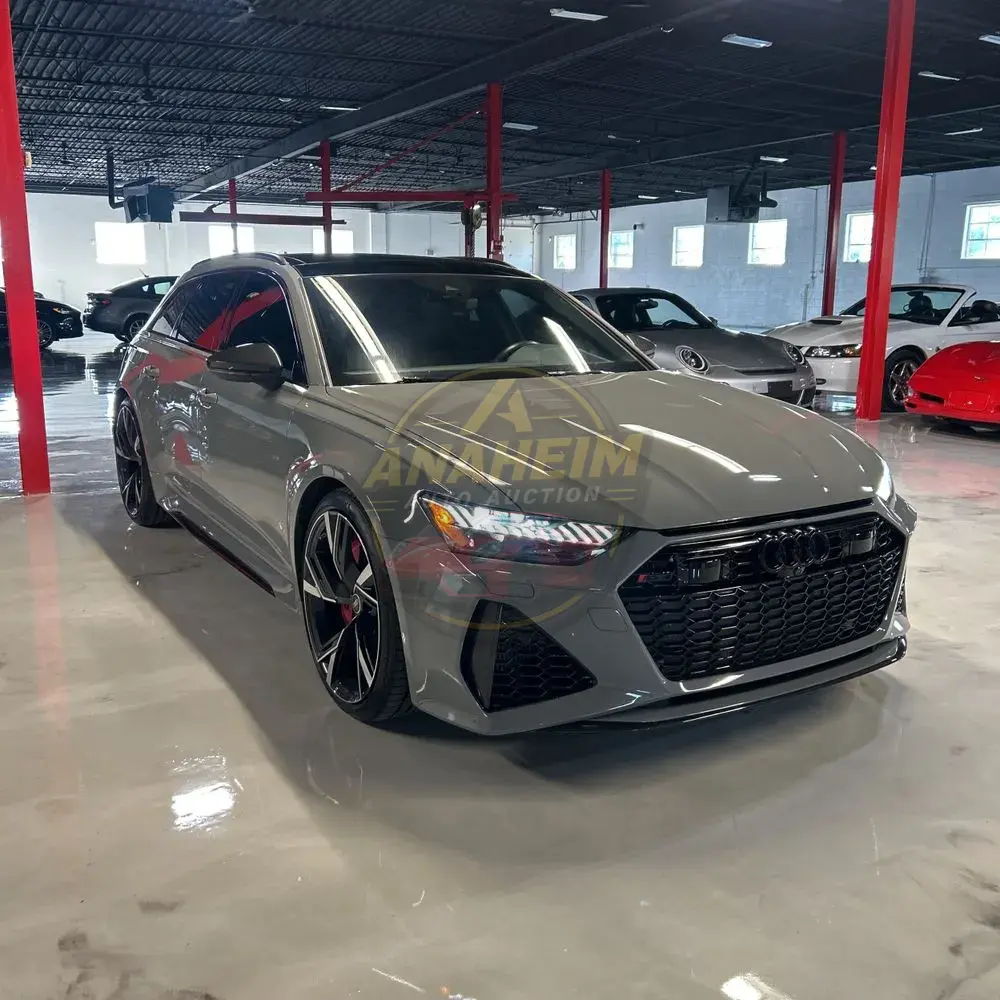 2021 Audi RS 6