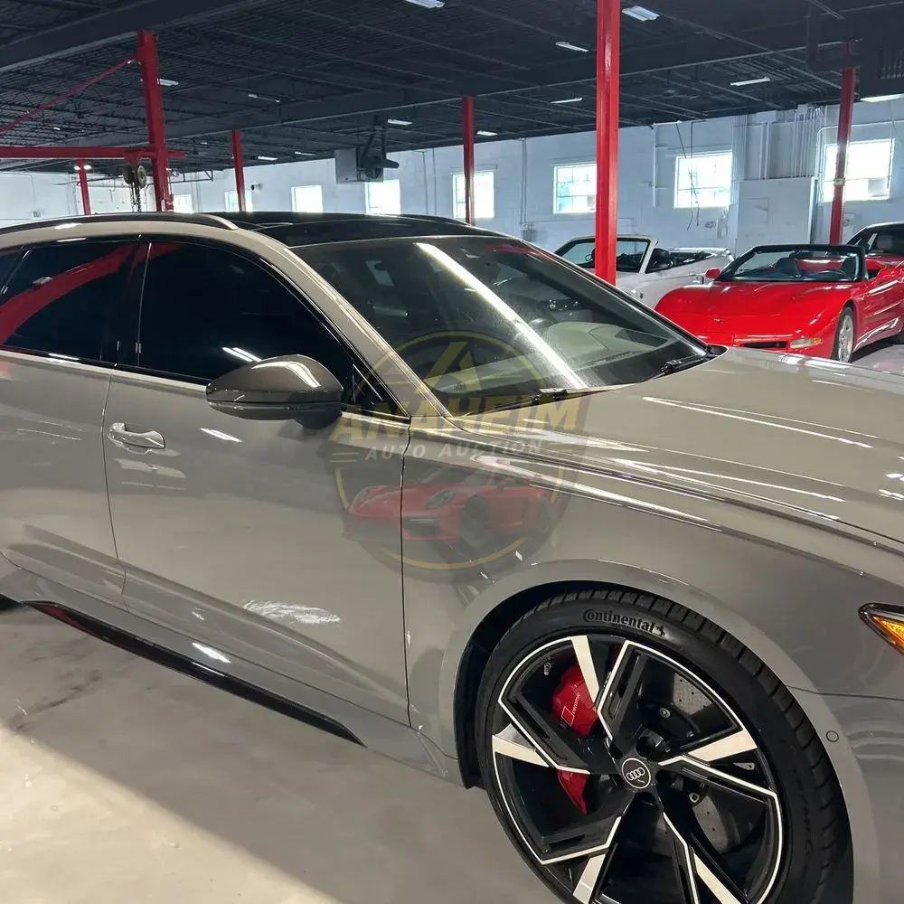 2021 Audi RS 6