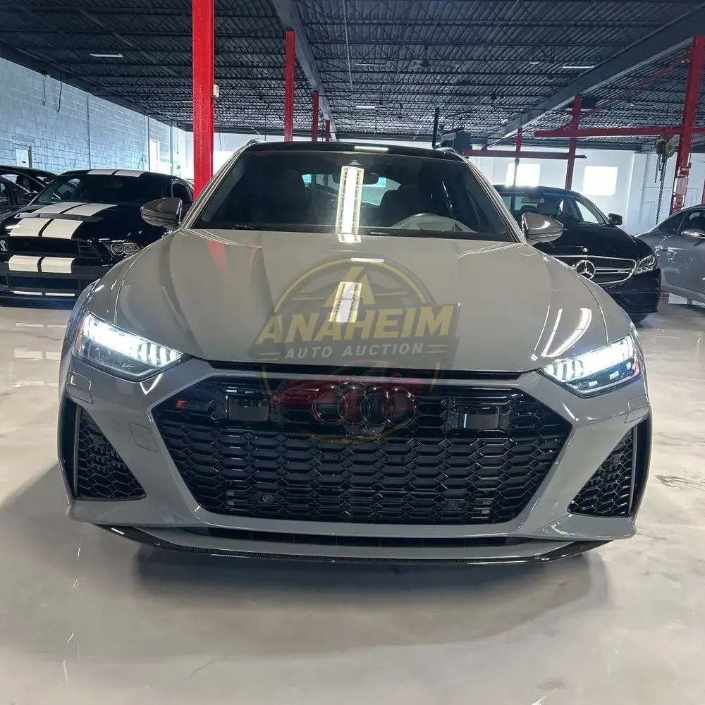 2021 Audi RS 6