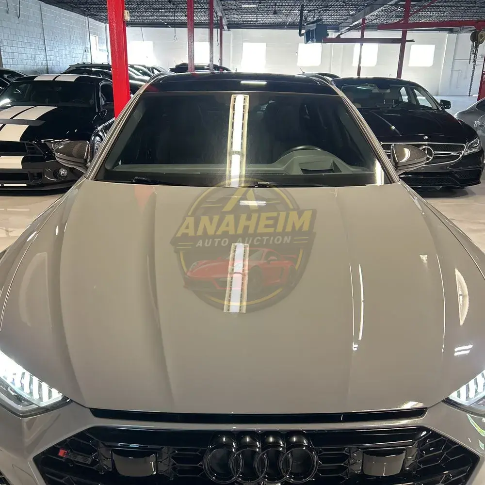 2021 Audi RS 6