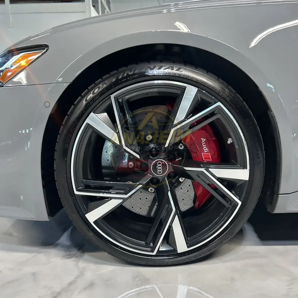 2021 Audi RS 6