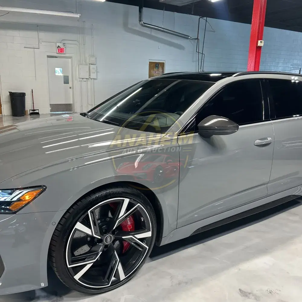 2021 Audi RS 6