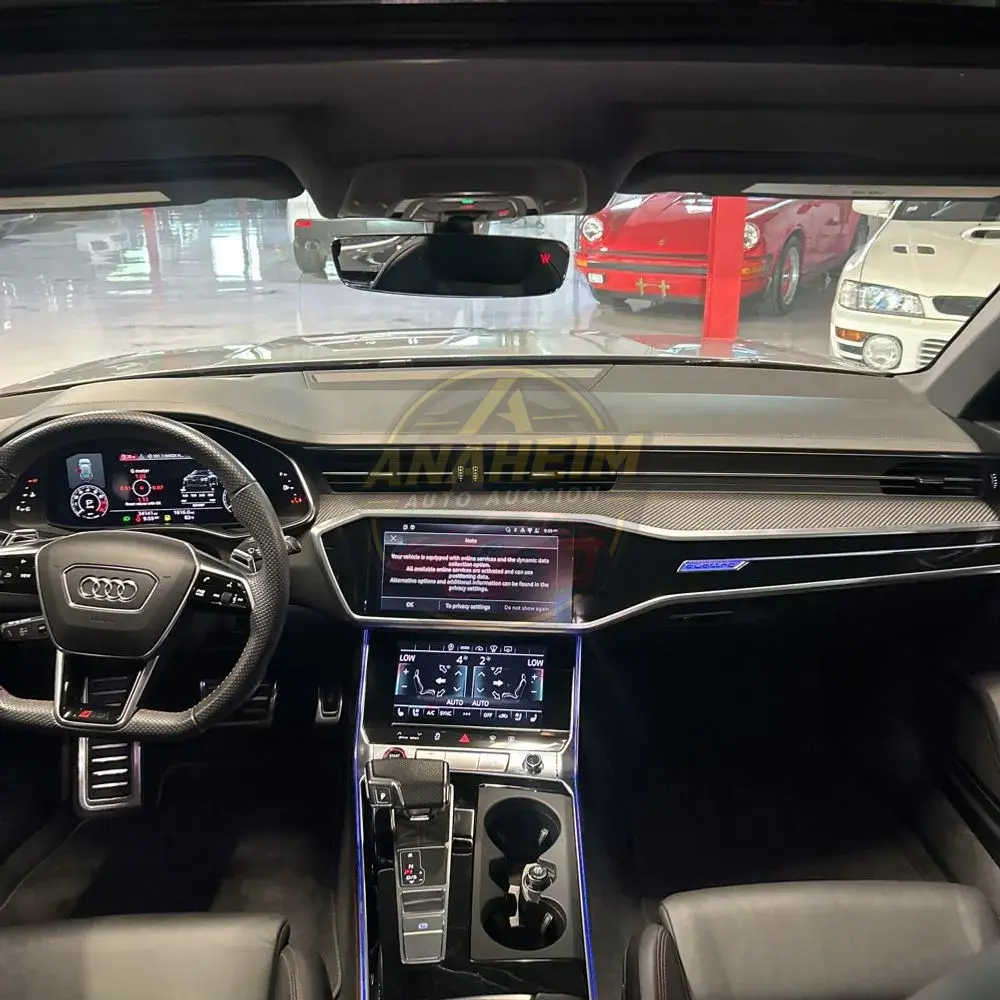 2021 Audi RS 6