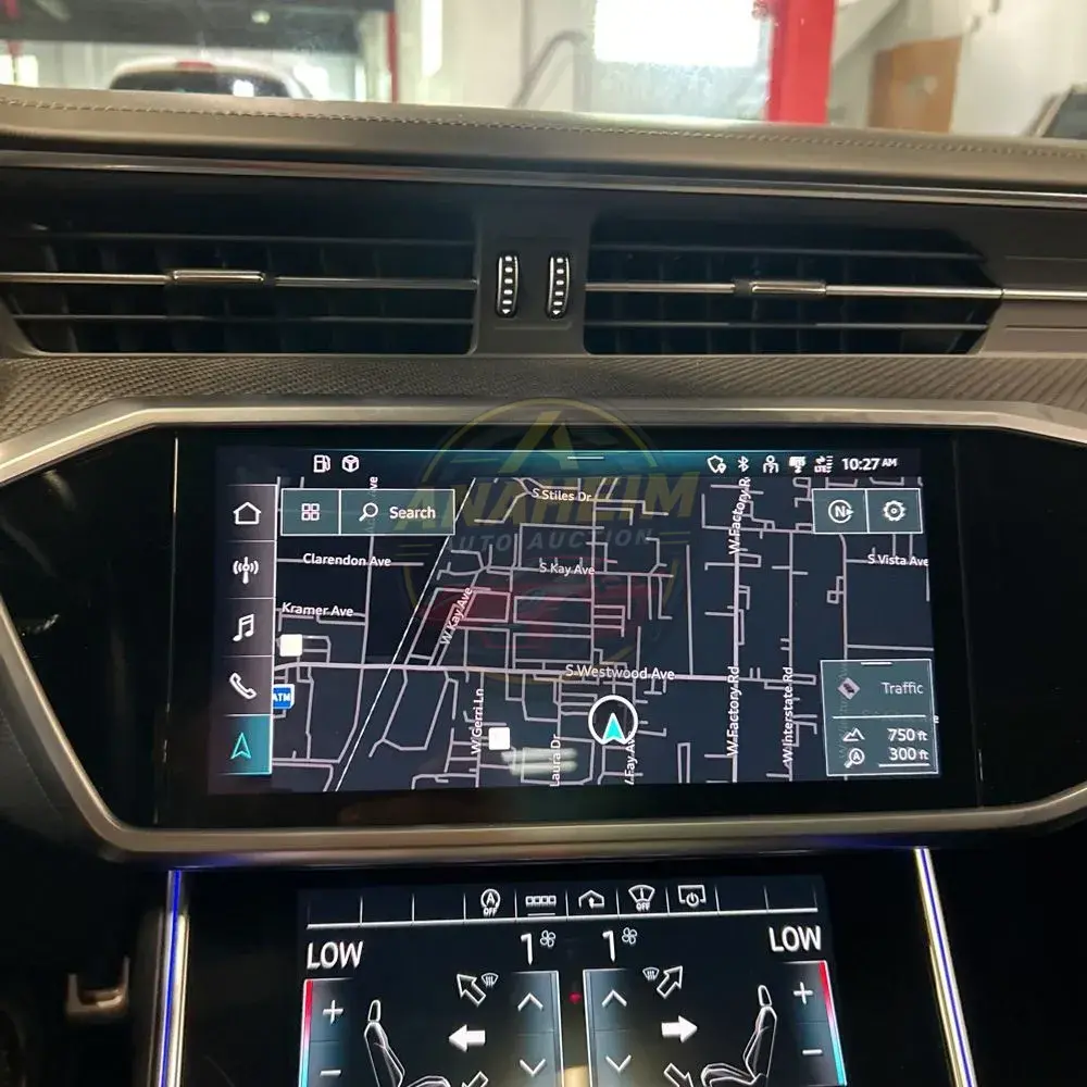 2021 Audi RS 6