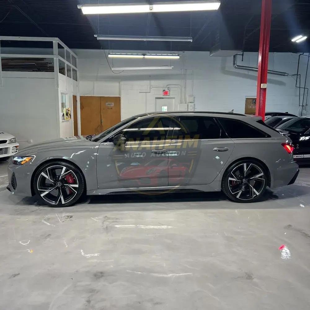 2021 Audi RS 6